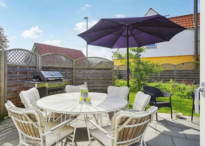 Holiday home 3 Bedroom Gorgeous In Asa