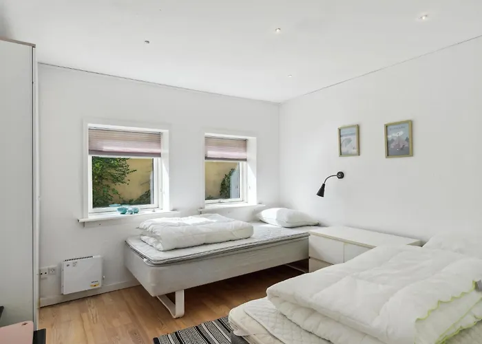 Holiday home 3 Bedroom Gorgeous In Asa