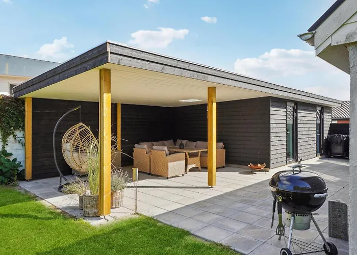 Holiday home 3 Bedroom Gorgeous In Asa